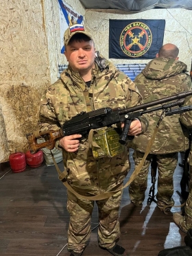Volkov Aleksandr Aleksandrovich