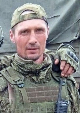 Bolotov Mikhail Nikolaevich