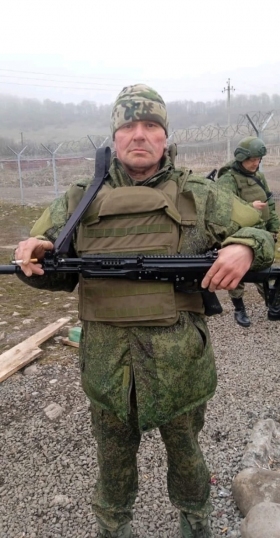 Petrov Aleksandr Sergeevich