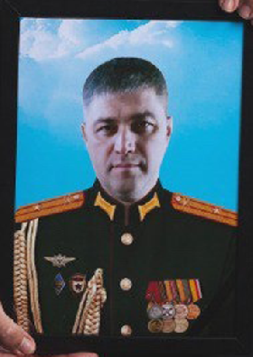 Malkin Petr Sergeevich