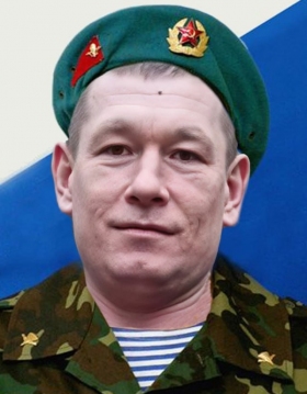 Romanov Vyacheslav Yurevich