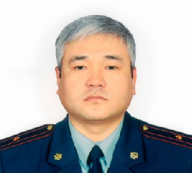 Абушинов Наран Владимирович