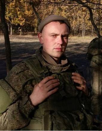 Ermolaev Semën Mikhaylovich