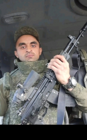 Alizade Khikmat Bakhruz ogly