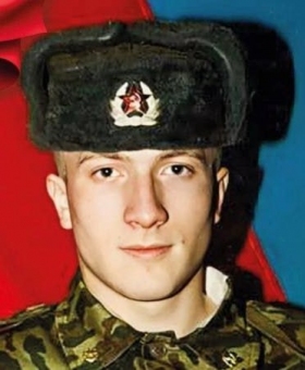 Solovev Mikhail Aleksandrovich