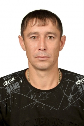 Volkov Sergey Petrovich