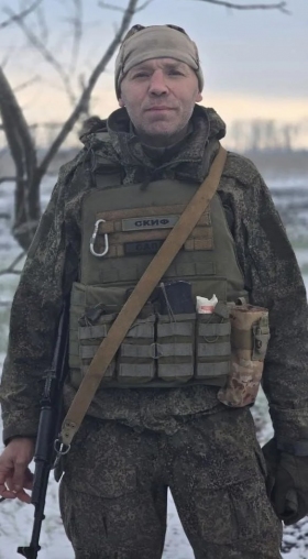 Buyakov Andrey Vladimirovich