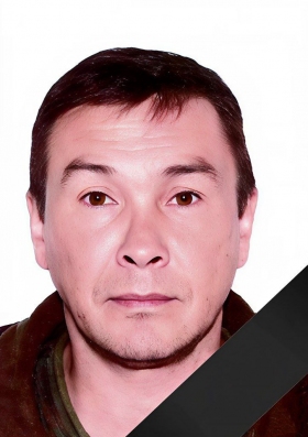 Sulmaev Evgeniiy Aleksandrovich
