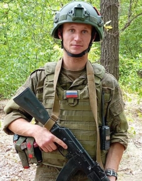 Petruk Vladimir Andreevich