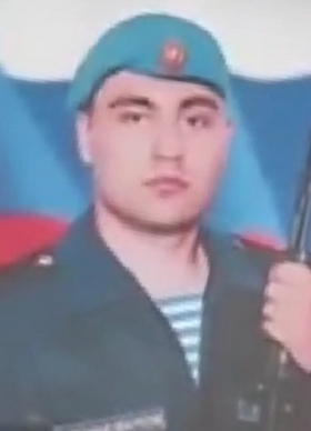 Zakharov Mikhail Grigorevich
