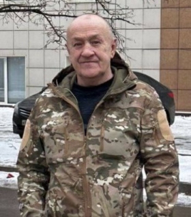 Evdokimov Vyacheslav Dmitrievich