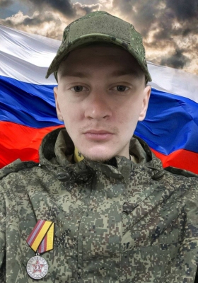 Matveev Daniil Vyacheslavovich