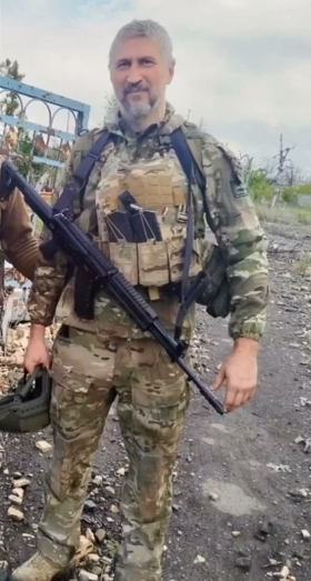 Abakumov Evgeniy Mikhaylovich