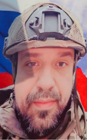 Gamayunov Pavel Andreevich