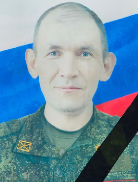 Deryabin Maksim Nikolaevich