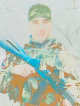 Брюханов Александр Владимирович