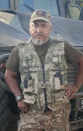 Valeev Ruslan Minnishaevich