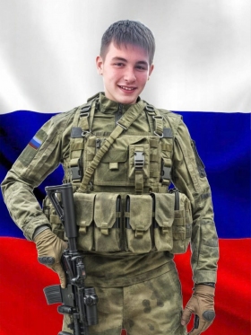 Frolov Nikita Andreevich