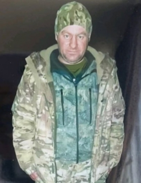 Kolmakov Sergey Vasilevich