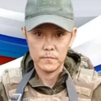 Борхонов Пётр Сергеевич