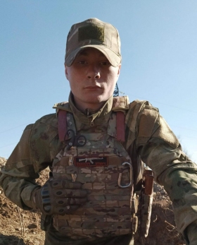 Basov Mikhail Viktorovich