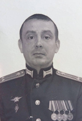 Dmitriev Dmitriy Vladimirovich