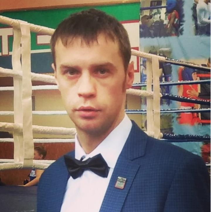 Tretyak Sergey Aleksandrovich