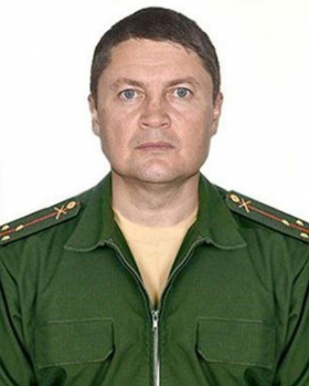 Азаров Максим Сергеевич