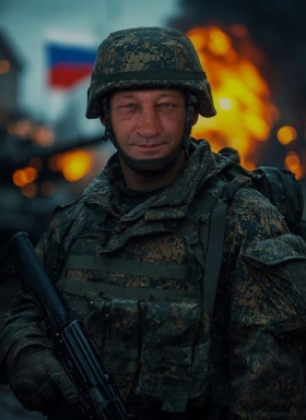 Gavrilov Vladimir Vladimirovich