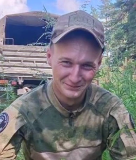 Travitskov Maksim Nikolaevich