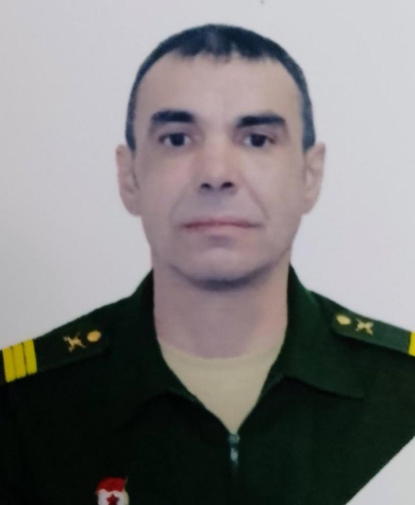 Kurdyumov Evgeniy Sergeevich