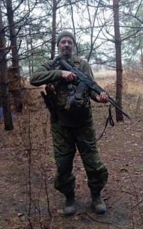 Voronin Daniil Sergeevich