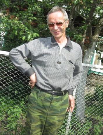 Goryushov Vladimir Viktorovich