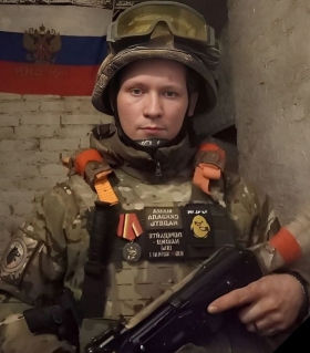 Gavin Nikolay Sergeevich