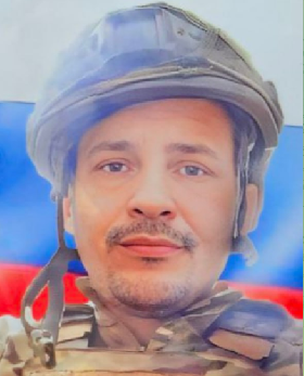 Volkov Vitaliy Vladimirovich