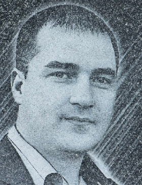 Novikov Aleksandr Sergeevich