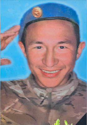 Kuranakov Timofey Vasilevich