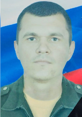 Dolmatov Aleksey Mikhaylovich