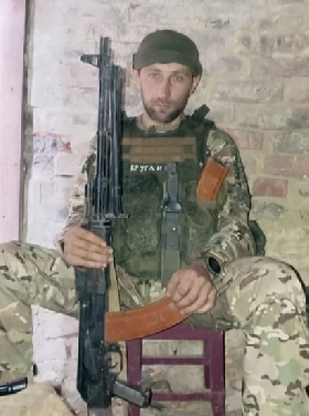 Chentsov Nikita Vyacheslavovich