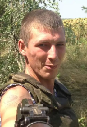 Lazarev Nikolay Aleksandrovich