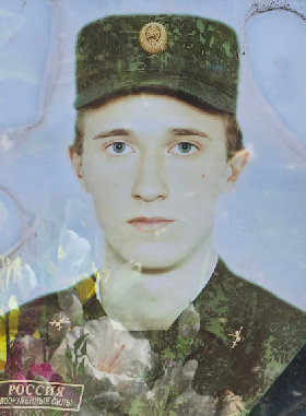 Makeev Evgeniy Andreevich