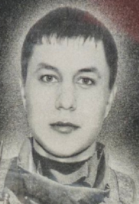 Bogdanovich Evgeniy Aleksandrovich