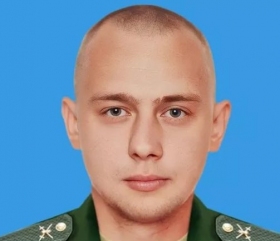 Kurbanov Daniil Sergeevich