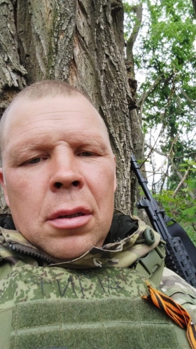 Kharin Efim Nikolaevich