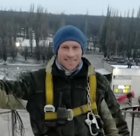 Tkachuk Nikolay Nikolaevich