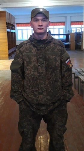 Razyapov Linar Afkatovich