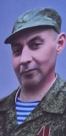 Lebedev Sergey Petrovich