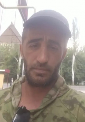 Gadzhikurbanov Turab Gadzhikurbanovich