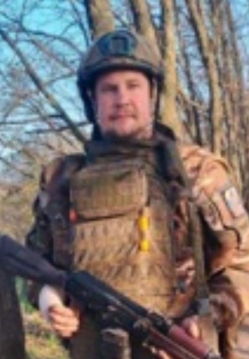 Komarov Andrey Andreevich