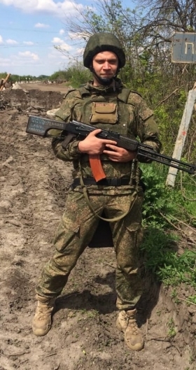 Bashmakov Pavel Aleksandrovich